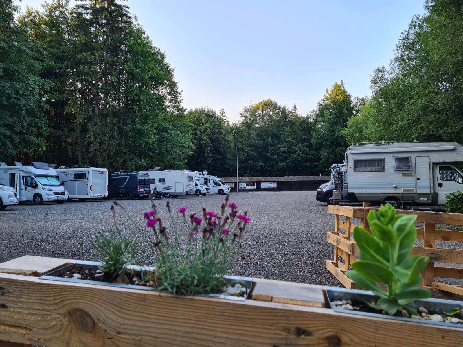 like2camp Stellplatz - Rast-Stellplatz Velden am Wörthersee